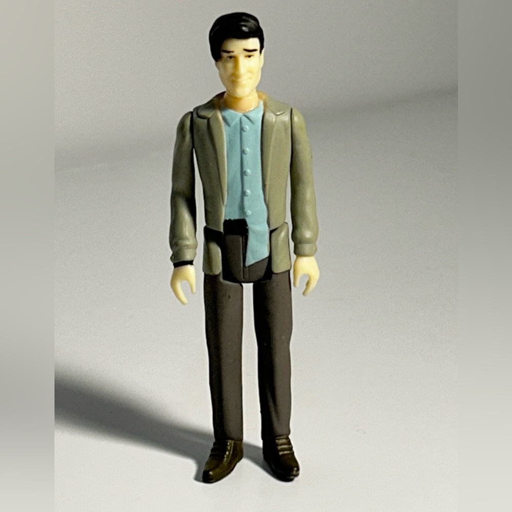Funko ReAction George McFly Action Figure from the movie Back to the Future.